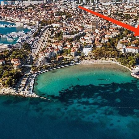 Tera Apartment Near Bacvice Beach And City Centre Split Ngoại thất bức ảnh