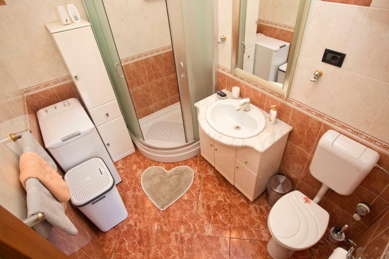 Tera Apartment Near Bacvice Beach And City Centre Split Ngoại thất bức ảnh