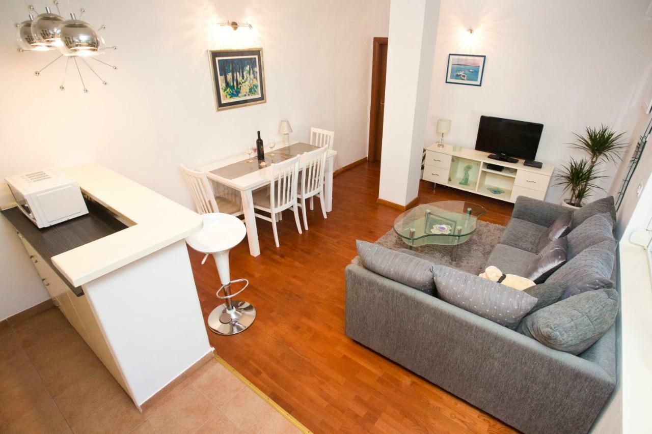 Tera Apartment Near Bacvice Beach And City Centre Split Ngoại thất bức ảnh