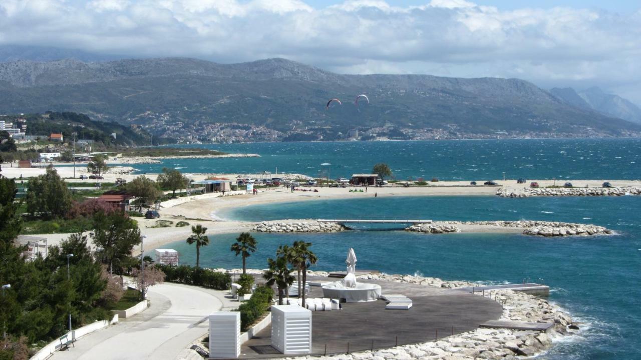 Tera Apartment Near Bacvice Beach And City Centre Split Ngoại thất bức ảnh